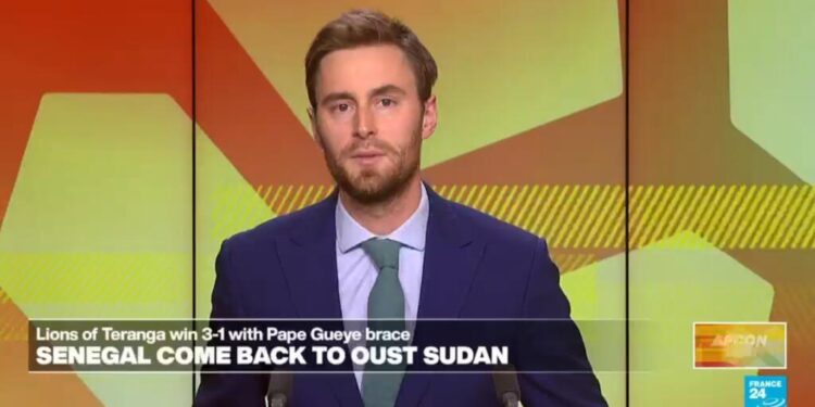 AFCON 2025 – Senegal come from behind to beat Sudan