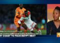 AFCON 2025: Ivory Coast control the pace as they trash Burkina Faso