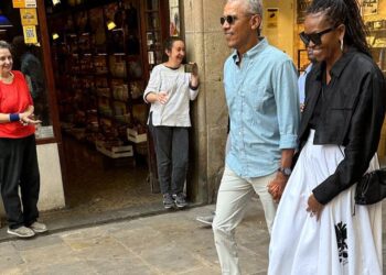 Michelle Obama Details ‘Constant Work’ In Marriage To Barack