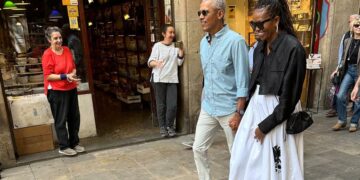 Michelle Obama Details ‘Constant Work’ In Marriage To Barack