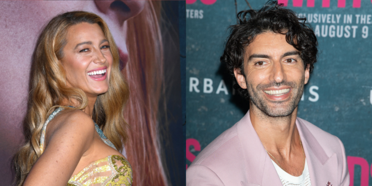 Justin Baldoni Claimed Blake Lively Set ‘A Trap’ For Him With Their Sex Scenes
