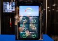 This smart mirror was a menace at CES 2026