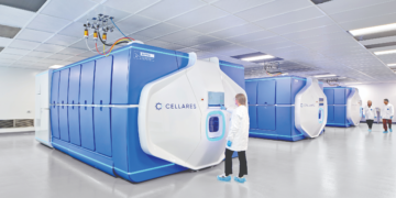 Cellares Raises $257M to Industrialize Cell Therapy