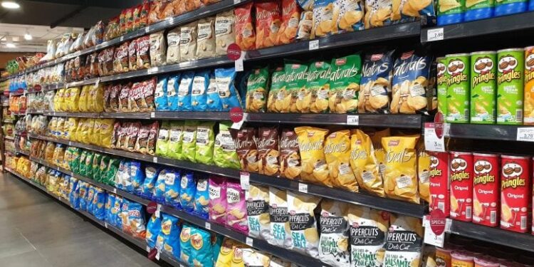 Young Adults Face Hidden Metabolic Damage From Ultra-Processed Diets