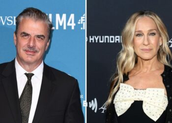 Chris Noth Details Ending Sarah Jessica Parker Friendship