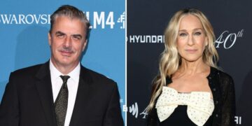 Chris Noth Details Ending Sarah Jessica Parker Friendship