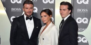 Brooklyn Beckham’s Post-Wedding Brunch Was ‘Awkward’ After Victoria Dance
