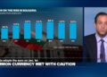 Bulgaria bids farewell to lev currency, awaits euro adoption amid inflation concerns