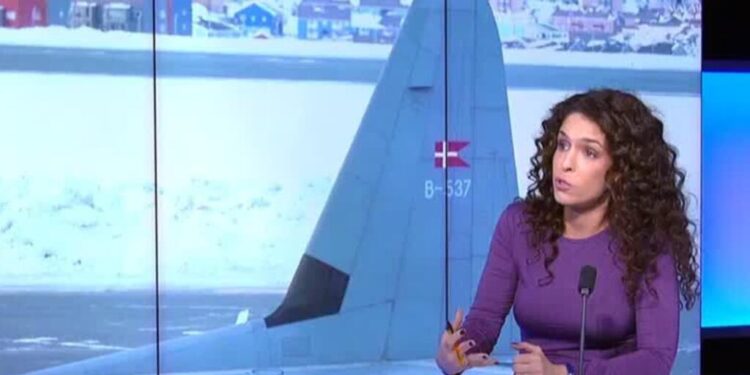 US lawmakers seek to reassure Greenland in visit to Denmark