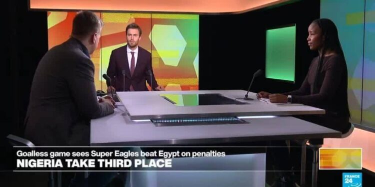 AFCON 2025: Nigeria claim third place as Senegal file complaint