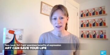 'Art Cure' and the neuroscience of the arts: Activating brain reward systems and boosting dopamine