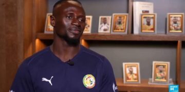 Sadio Mane leads Senegal to AFCON glory