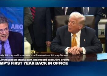 Age of 'fascism' in America: 'We are living in a very dangerous moment in the United States'