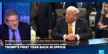 Age of 'fascism' in America: 'We are living in a very dangerous moment in the United States'