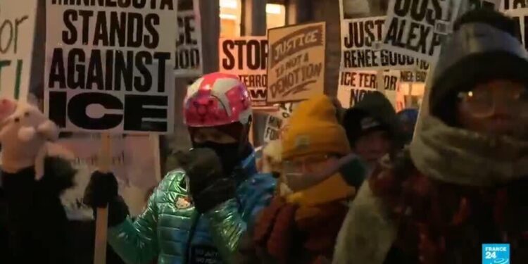 Trump administration seeks de-escalation in Minneapolis amid backlash