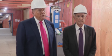 US investigation into Fed Chair Powell sparks chrus of criticism