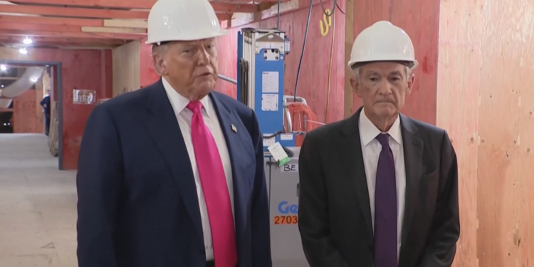 US investigation into Fed Chair Powell sparks chrus of criticism