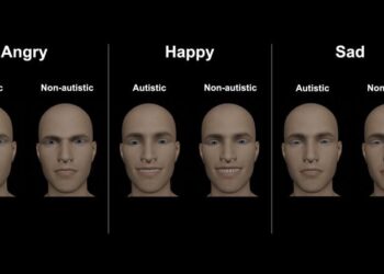 Autistic Faces Show Emotion Differently And That’s Not a Deficit