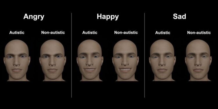 Autistic Faces Show Emotion Differently And That’s Not a Deficit