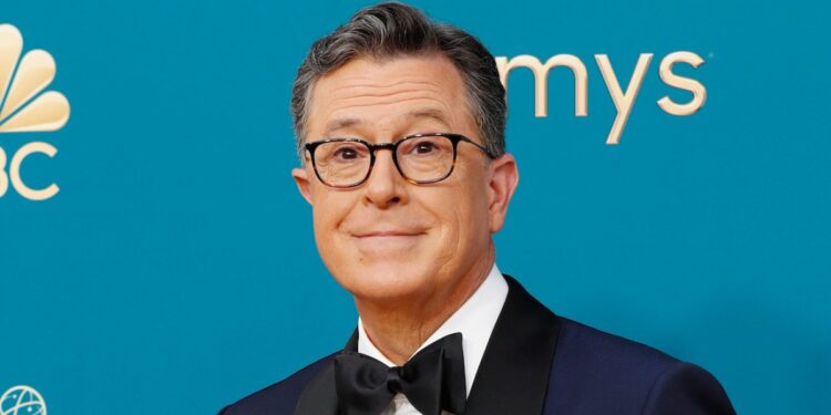 Stephen Colbert Shares 2025 Lesson After The Late Show Was Axed