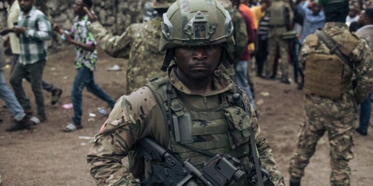 Trump’s Peace Deal for the DRC Means Nothing for the Congolese Under the Rule of the M23 Militia