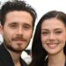 Brooklyn Beckham, Wife Nicola Share Kiss in New Pics Amid Family Drama