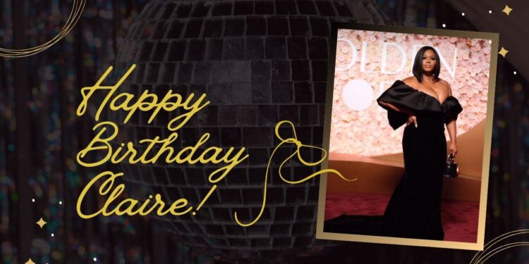 Happy Birthday to our Fashion Bomb CEO, Claire Sulmers!