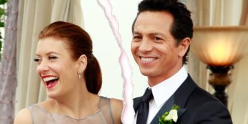 Grey’s Anatomy Recap: Kate Walsh’s Addison Reveals Split From Jake