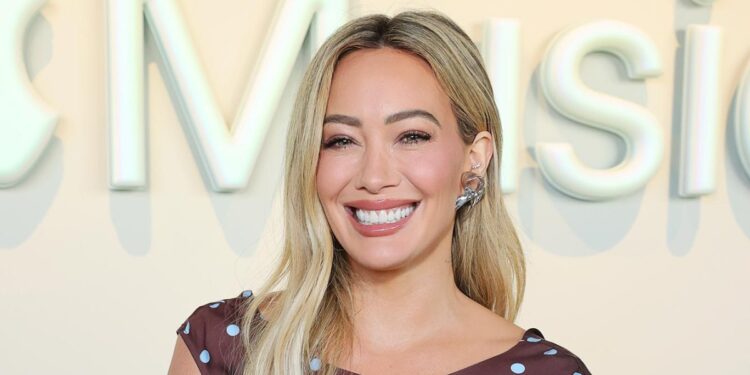 Hilary Duff Sings About ‘Giving Head’ and Fizzling Romance in New Song