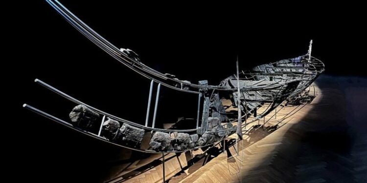 A 2,000-Year-Old Fingerprint May Solve Mystery of Scandinavia’s Oldest Wooden Boat