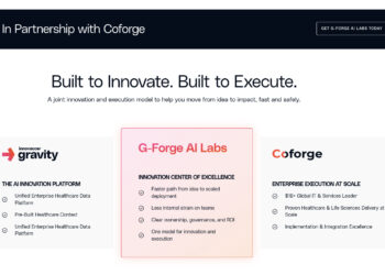 A New CEO for Healthcare AI