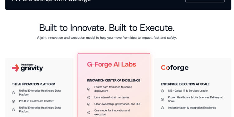 A New CEO for Healthcare AI