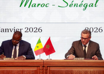 After chaotic AFCON final, Morocco and Senegal want to mend ties