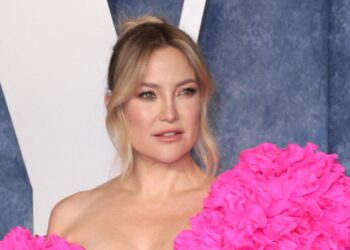 Kate Hudson Speaks Out Amid ‘Monster’ Claims Over New Film