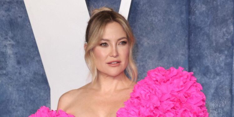 Kate Hudson Speaks Out Amid ‘Monster’ Claims Over New Film