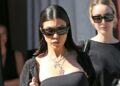 Kourtney Kardashian Goes Makeup Free After Breakup With Botox