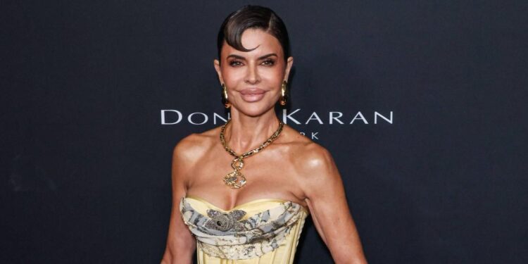 Lisa Rinna Opens Up About ‘RHOBH’ During Her ‘Traitors’ Exit