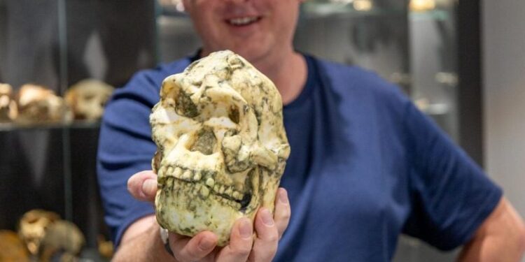 This Famous Fossil May Not Belong to Any Known Human Species