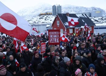 Must-Pass U.S. Defense Spending Bill Silent on Greenland Annexation