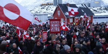 Must-Pass U.S. Defense Spending Bill Silent on Greenland Annexation