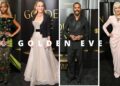 On the Scene at the Golden Eve: Olandria Carter Stuns in a Black Floral Sevon Dejana Dress, Sarah Jessica Parker Sparkles in Paolo Sebastian, Coleman Domingo in a Black Dolce & Gabbana Suit + More!
