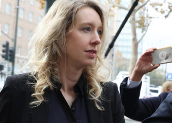 Theranos founder Elizabeth Holmes asks Trump for early release from prison