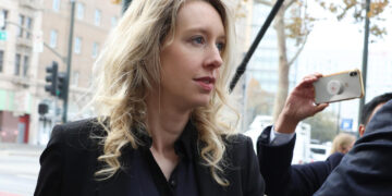 Theranos founder Elizabeth Holmes asks Trump for early release from prison
