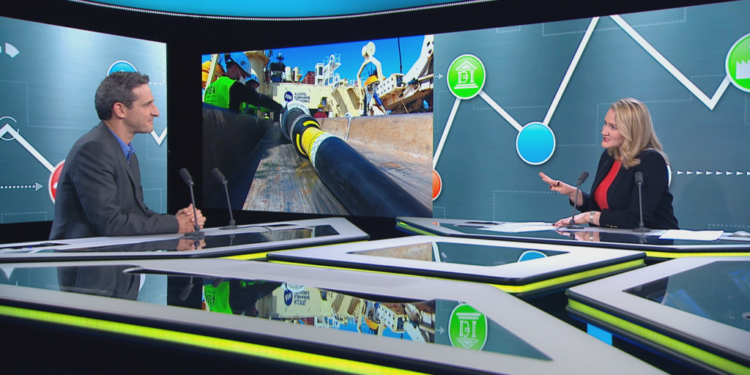 Undersea cables, a new strategic battleground