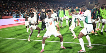 Afcon 2025 : Ivory Coast overturns Gabon to top Group F