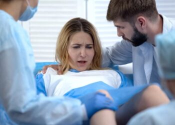 Scientists Discover How the Uterus “Feels” Its Way Through Childbirth