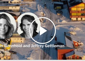 How Greenland Is Reacting to Trump’s Threats