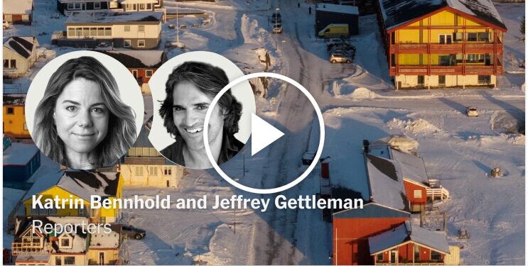 How Greenland Is Reacting to Trump’s Threats