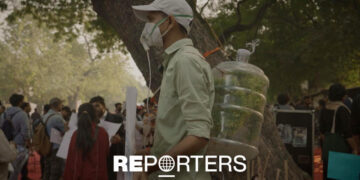 Air pollution in India's capital Delhi: An environmental and health disaster