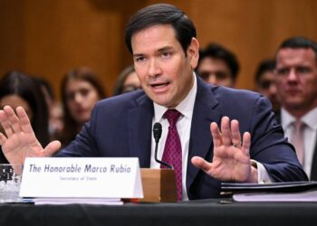 Rubio Defends Trump’s Venezuela Policy in Senate Testimony